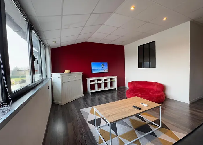 Loft Vue Montagne
