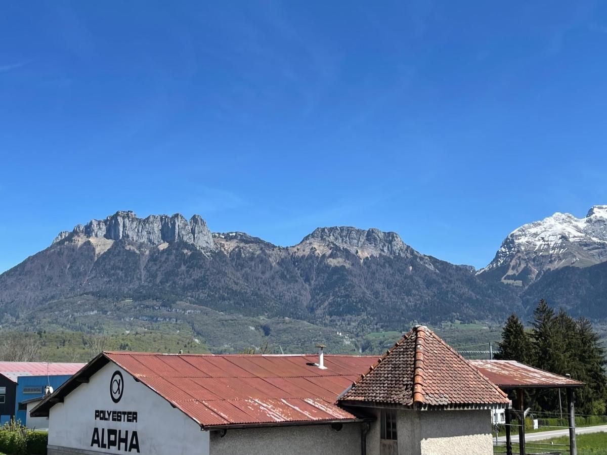 Loft Vue Montagne