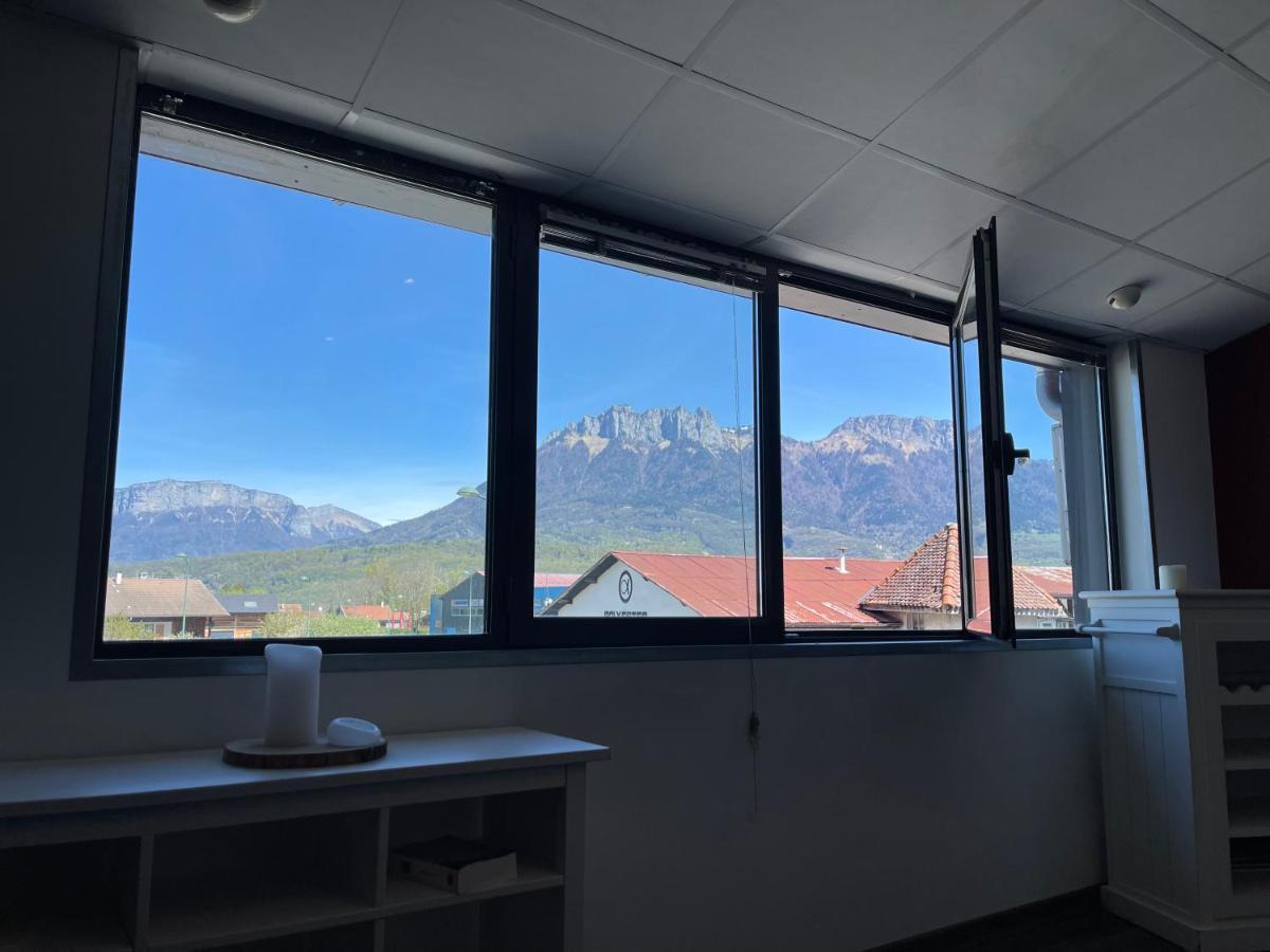 Appartement Loft Vue Montagne